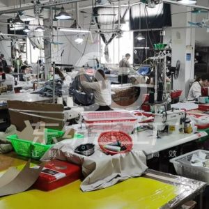 广州川粵服饰有限公司