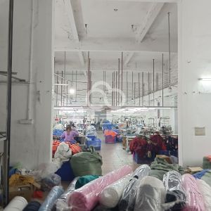 广州市捷尚服装有限公司