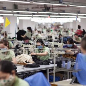 捷展潮牌供应链