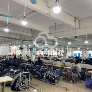 百纳朗天服饰有限公司