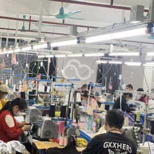 广东省虎门集美服饰加工厂