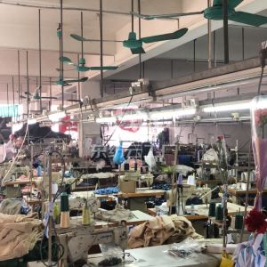 中山市威泽制衣有限公司