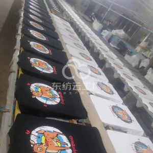 宏创达服装供应链