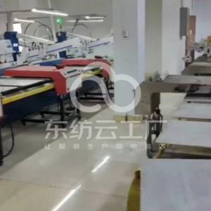 保罗兰透气数码印花厂