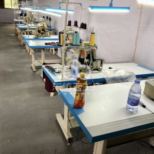 卓一服装加工厂