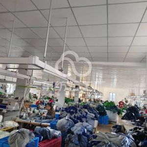 胥口以马内利服装厂