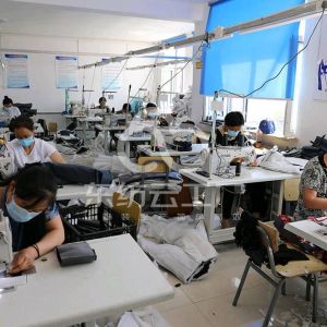 六安芭咔伊服饰有限公司