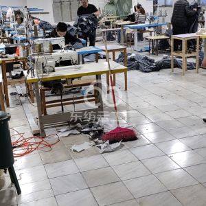 盛洋制衣加工厂