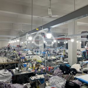 柯桥美志服装厂