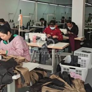 郸城县彬盛服饰有限公司