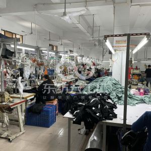针织梭织制衣加工厂