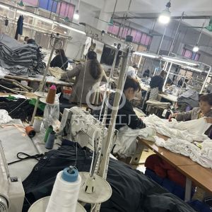 广州汇伟服饰有限公司