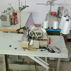 文兰服装加工厂