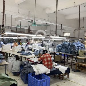 广州佛山优尼克服装有限公司