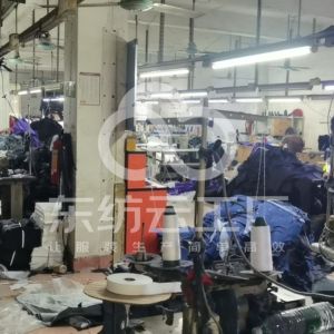 东莞市彬彬纺织服装有限公司