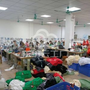 广州市海珠区颖斯服装厂