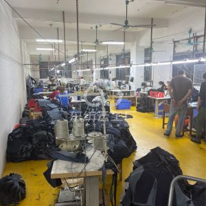 广州华羽纺织服装有限公司