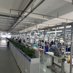 四川瀚鸿服饰有限公司