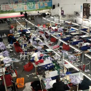 南康区双龙服装