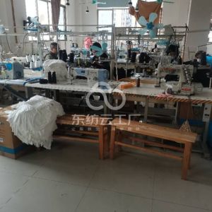 东方质造服装厂