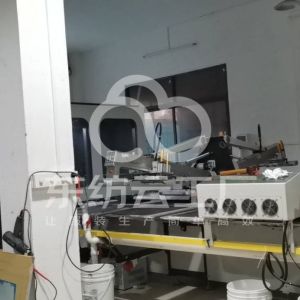 金塘白墨数码直喷印花厂