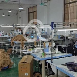 广州玖玥服装公司