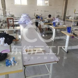 新泰市放城睿冠服装制衣厂