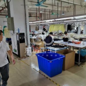 东莞超捷服饰有限公司