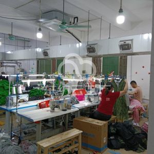 广州市CO纺服饰