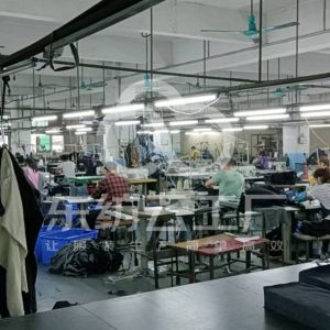 广州市凯霖服装有限公司