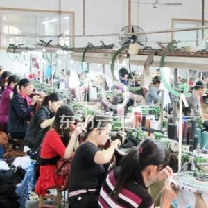 东莞欣芯服饰有限公司