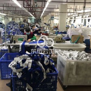 鸿盛鑫服装有限公司