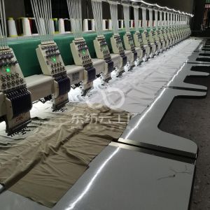元兴荣服装电脑绣花厂