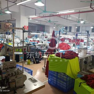 东莞虎门荷帆服装厂