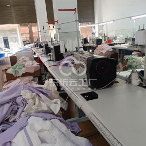 莉云服装有限公司