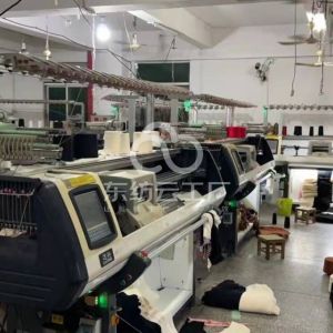 汕头越强毛织厂