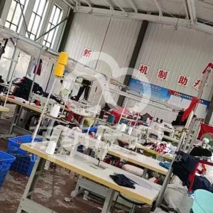 永运服饰有限公司