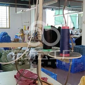 宋生瑜伽服加工厂