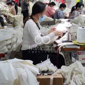 精细纺服饰工厂