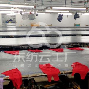 通升服饰印花厂