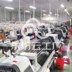 东莞大朗博姿毛织厂