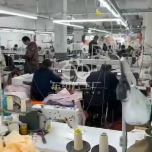 劲泓服装有限公司