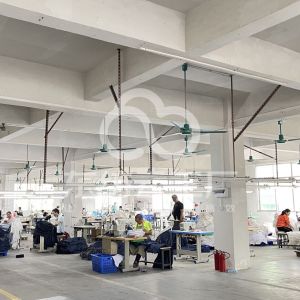 广州市如弘服装有限公司