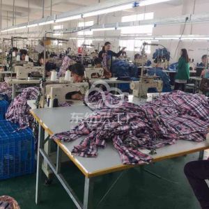 新乡楠萌服饰有限公司