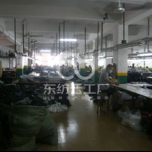 利明服饰纺织有限公司