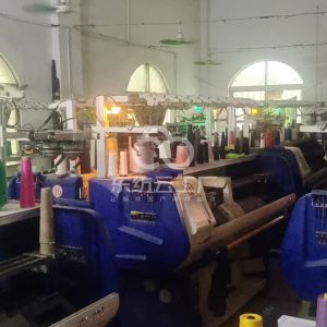 柏依雅毛织加工厂