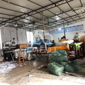 广州白云区新市恒纪服装工艺厂