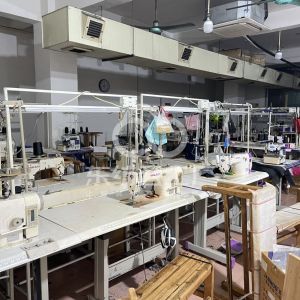 忻是服装加工厂