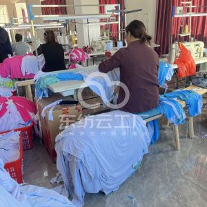 瑞金市西一制衣厂