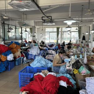 壹新服饰有限公司